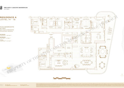 Ritz-Carlton South Beach