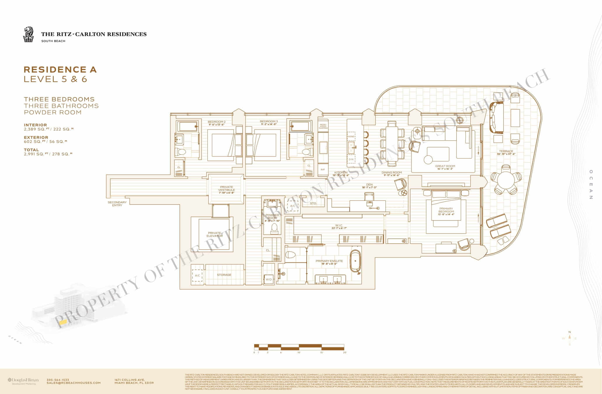 Ritz-Carlton South Beach